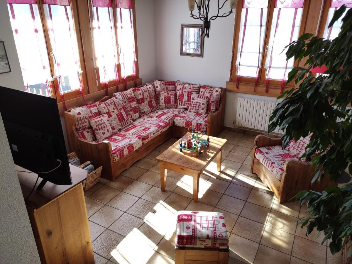 La Source Du Pre Masset Apartment Métabief Екстериор снимка
