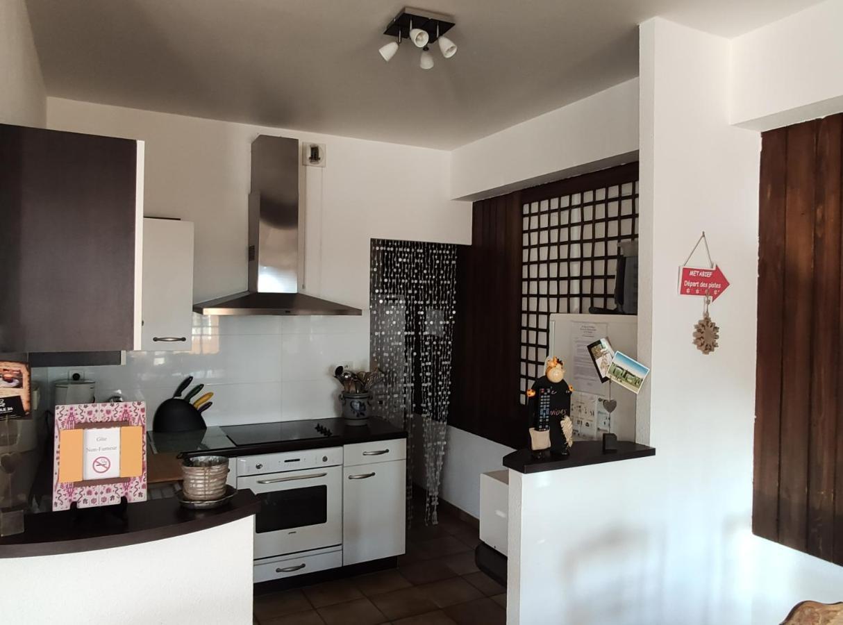 La Source Du Pre Masset Apartment Métabief Екстериор снимка