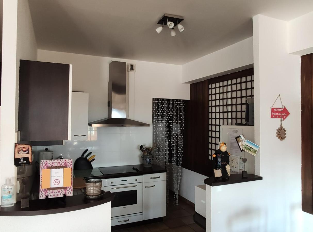 La Source Du Pre Masset Apartment Métabief Екстериор снимка