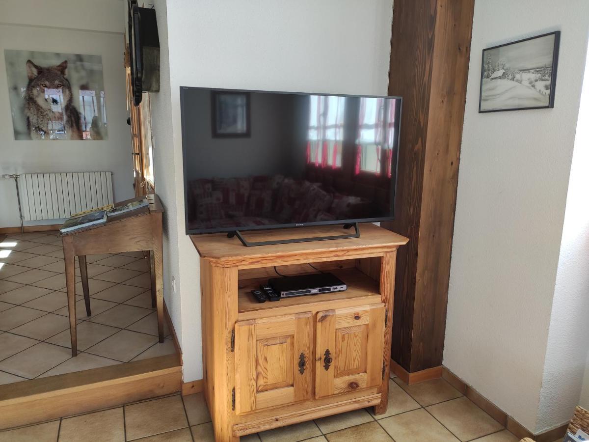 La Source Du Pre Masset Apartment Métabief Екстериор снимка