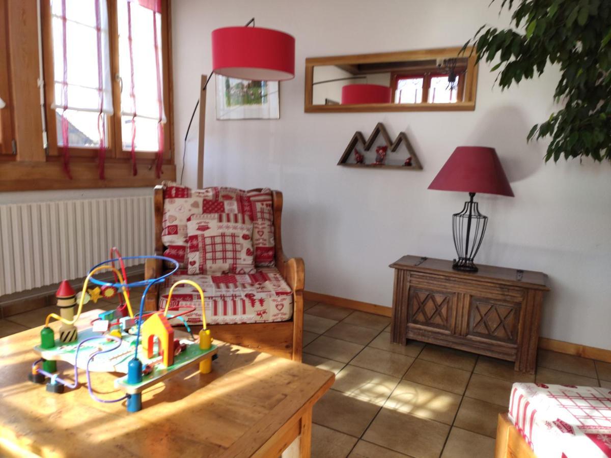 La Source Du Pre Masset Apartment Métabief Екстериор снимка