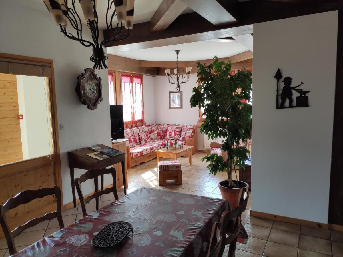 La Source Du Pre Masset Apartment Métabief Екстериор снимка