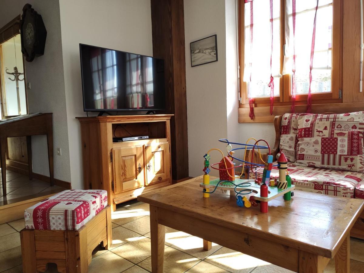 La Source Du Pre Masset Apartment Métabief Екстериор снимка