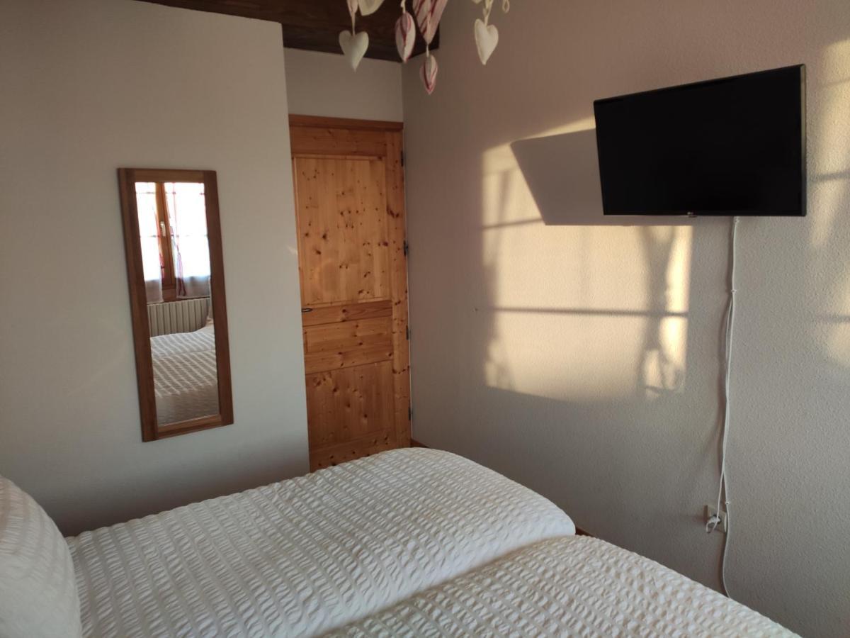 La Source Du Pre Masset Apartment Métabief Екстериор снимка