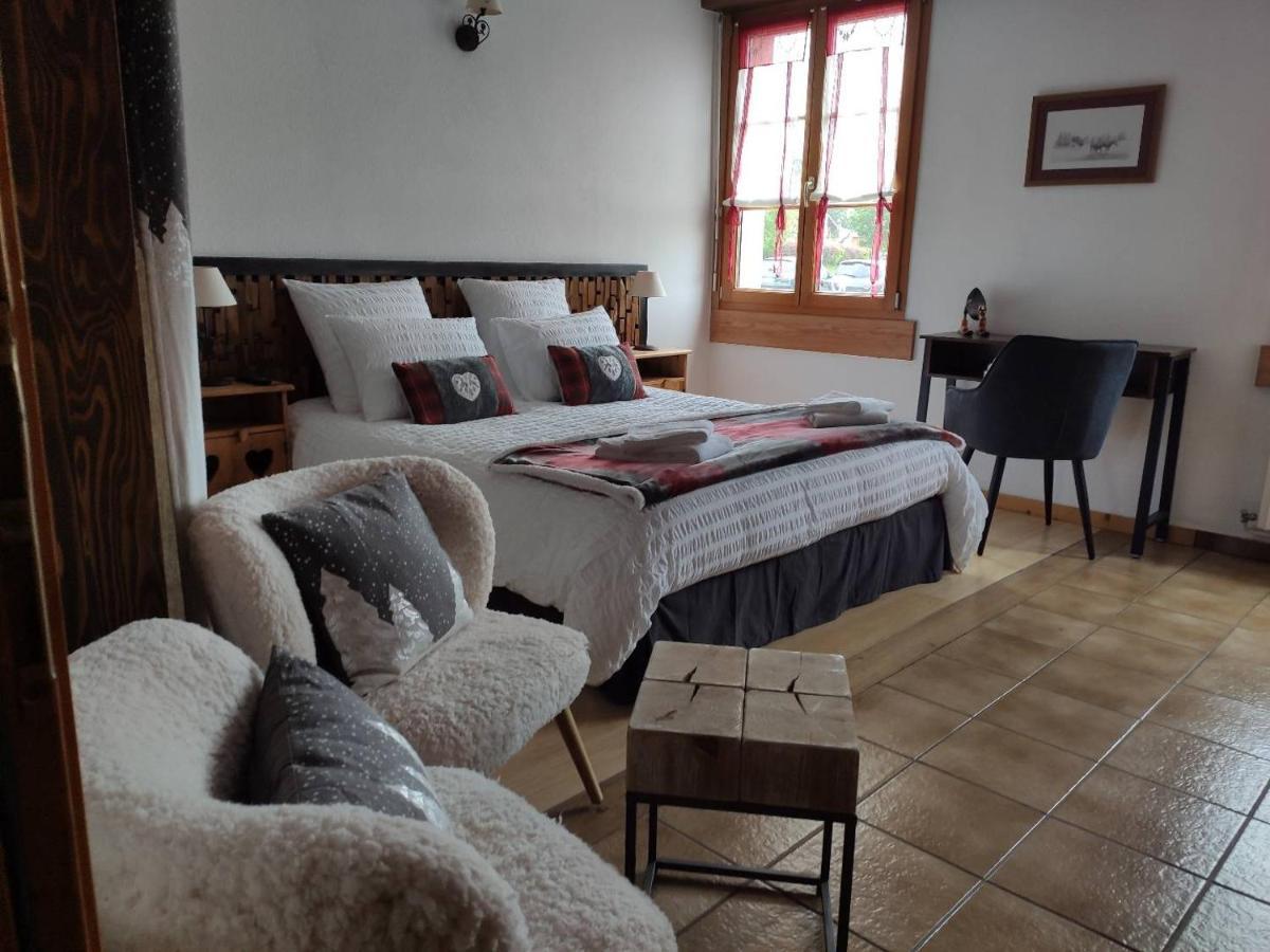 La Source Du Pre Masset Apartment Métabief Екстериор снимка