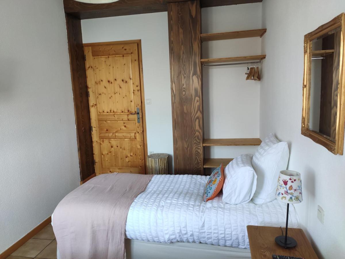 La Source Du Pre Masset Apartment Métabief Екстериор снимка