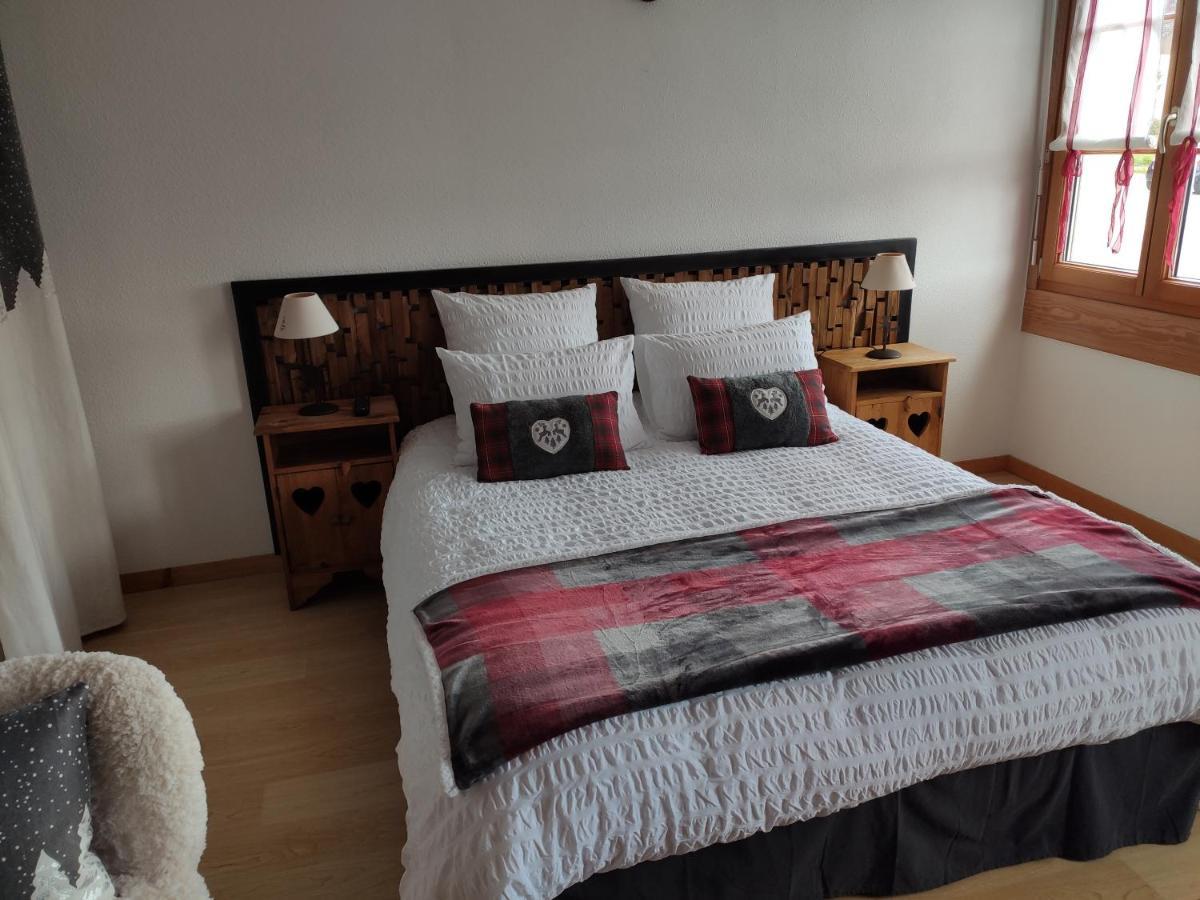La Source Du Pre Masset Apartment Métabief Екстериор снимка