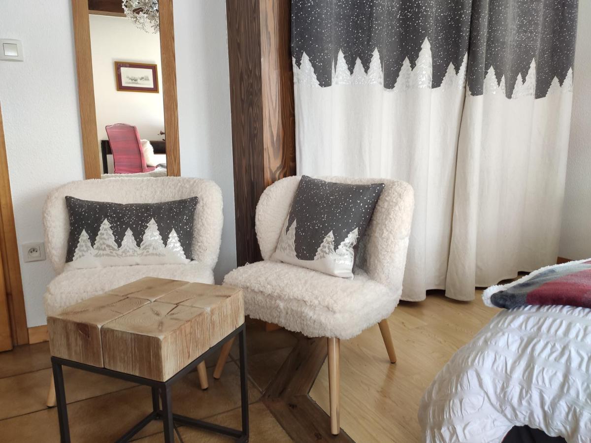 La Source Du Pre Masset Apartment Métabief Екстериор снимка