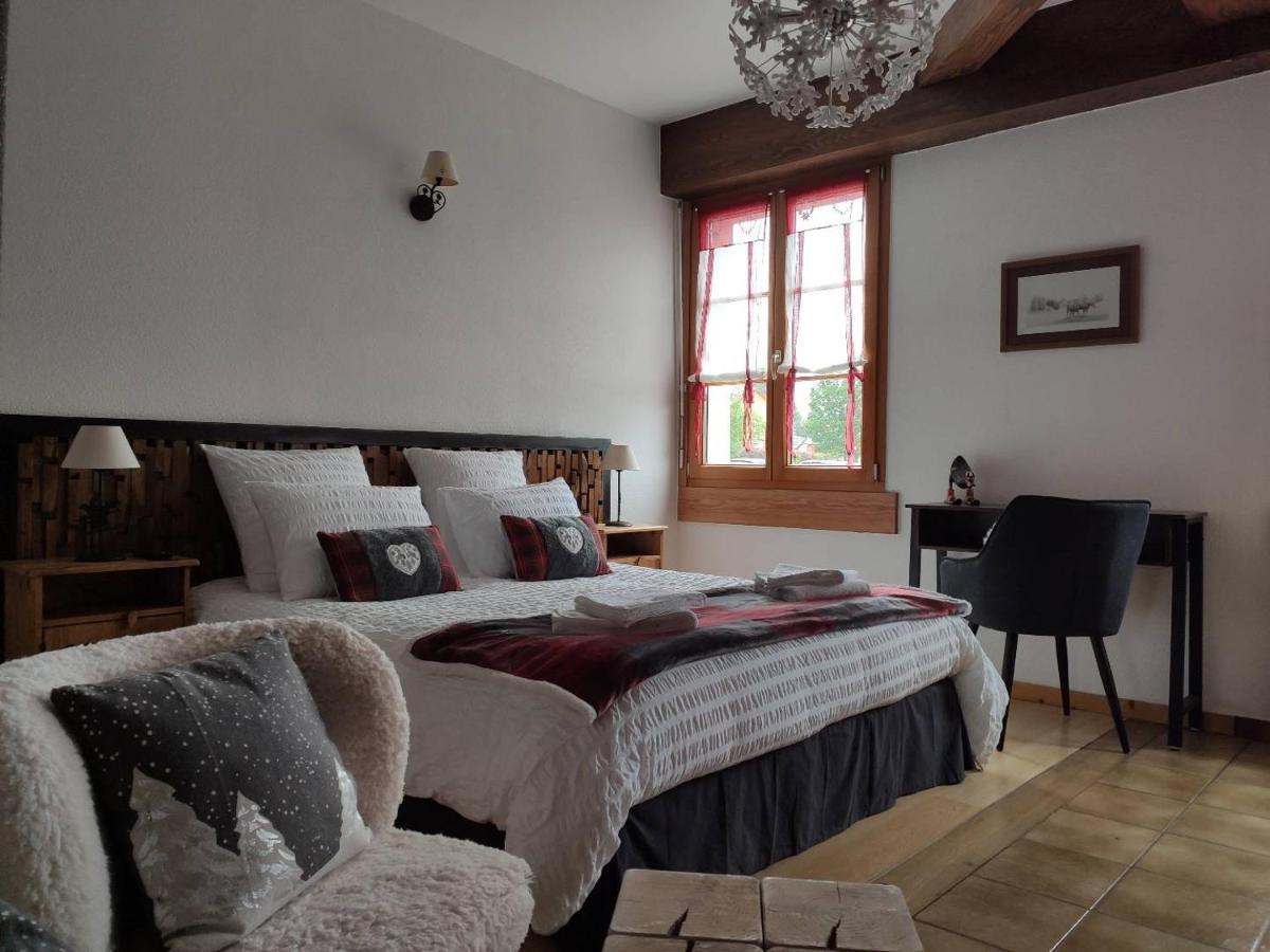 La Source Du Pre Masset Apartment Métabief Екстериор снимка