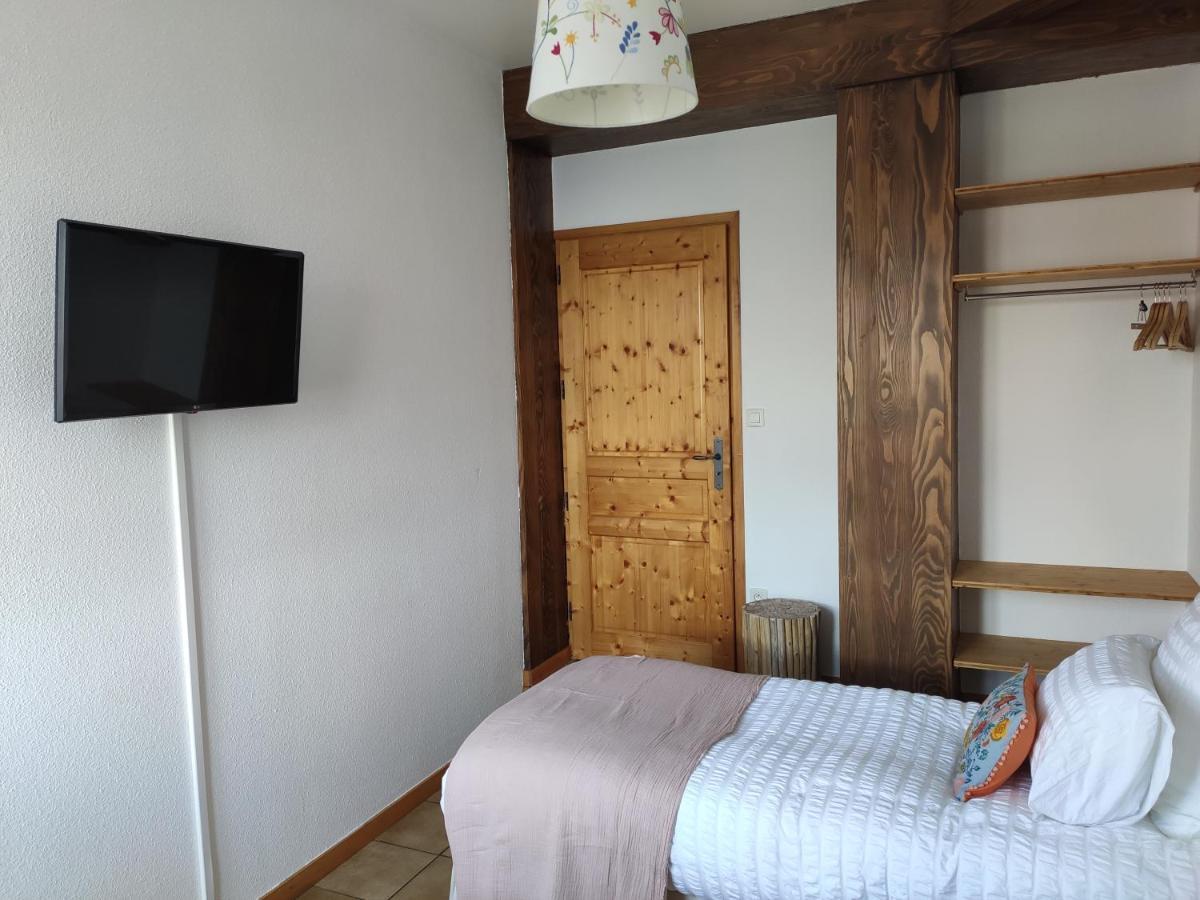 La Source Du Pre Masset Apartment Métabief Екстериор снимка