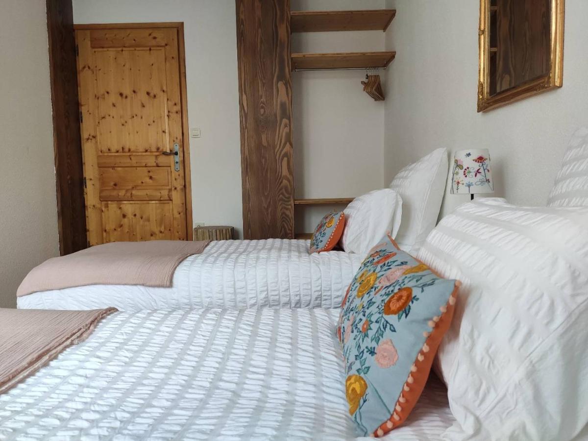La Source Du Pre Masset Apartment Métabief Екстериор снимка