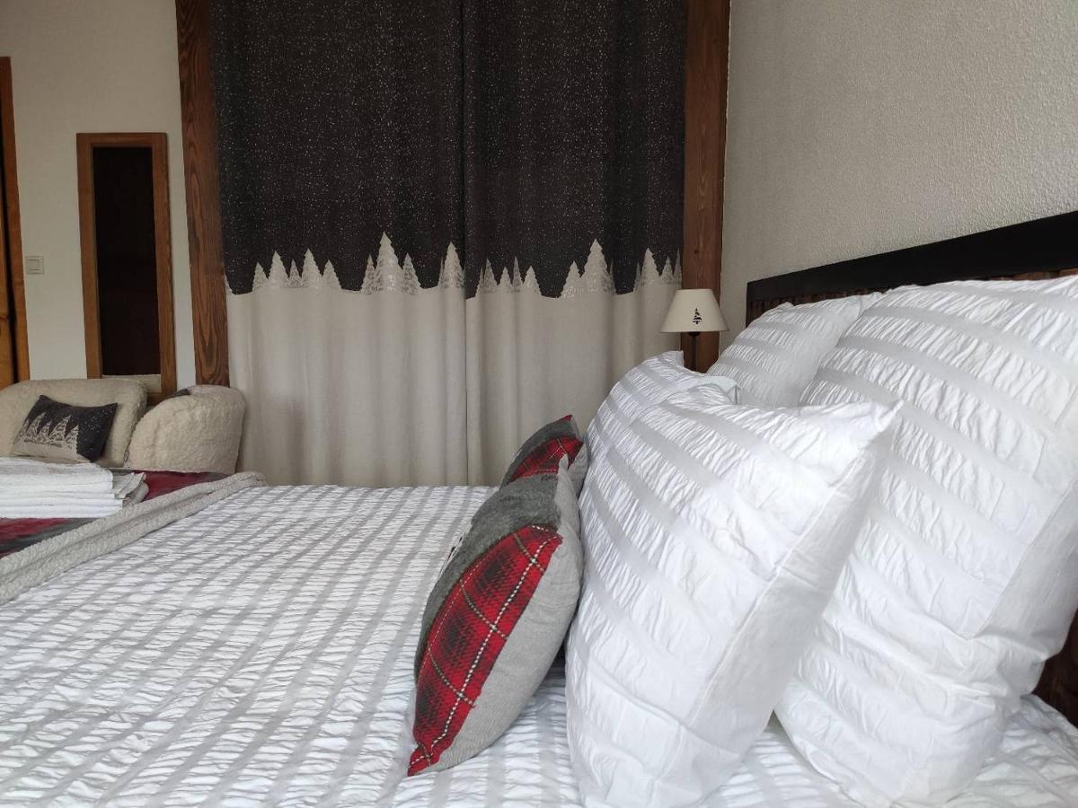 La Source Du Pre Masset Apartment Métabief Екстериор снимка