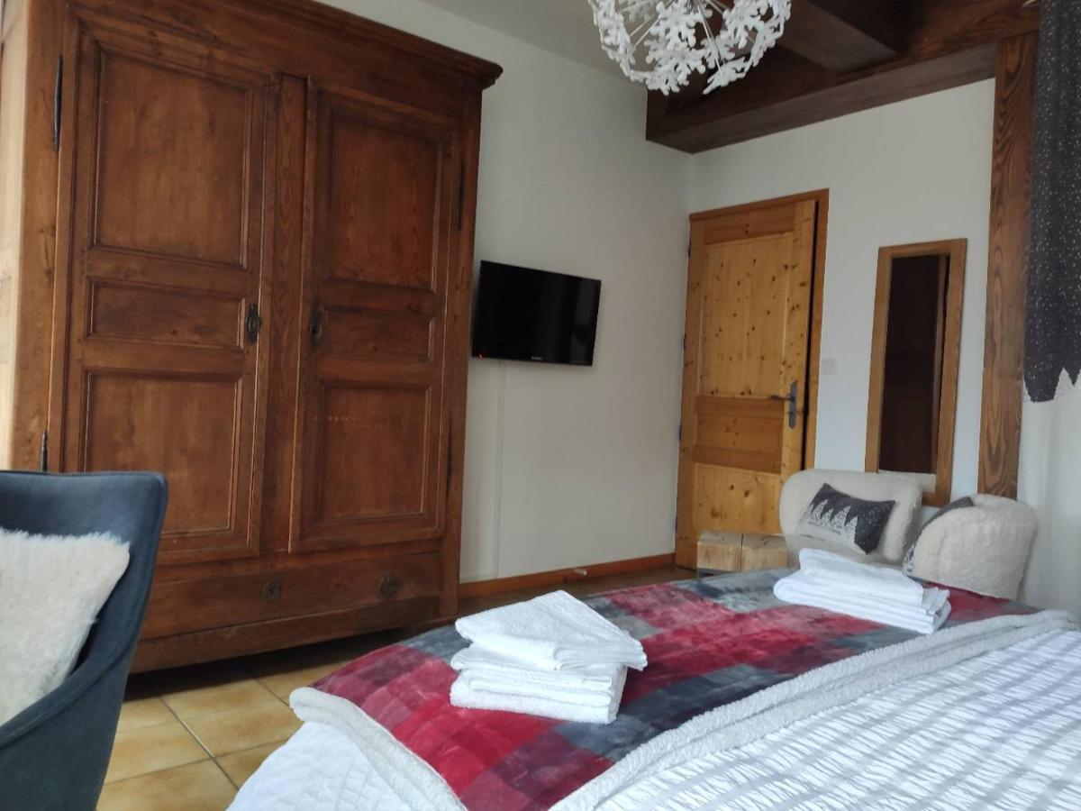 La Source Du Pre Masset Apartment Métabief Екстериор снимка