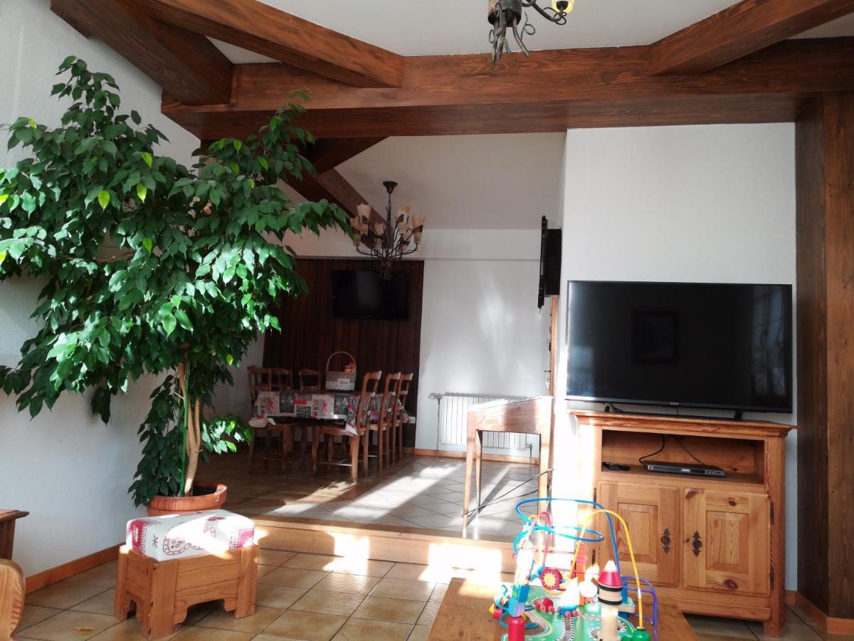 La Source Du Pre Masset Apartment Métabief Екстериор снимка
